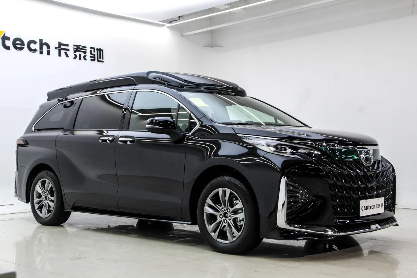 Toyota Senna, 2026 — фото 3