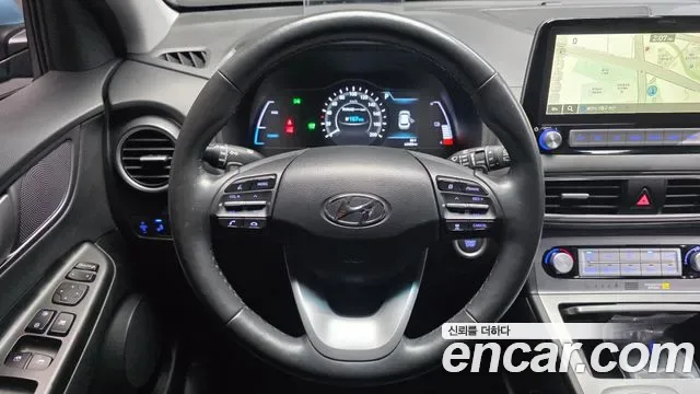 Hyundai Kona Electric, 2020 — фото 13