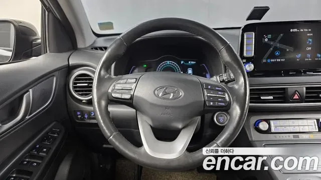 Hyundai Kona Electric, 2018 — фото 13