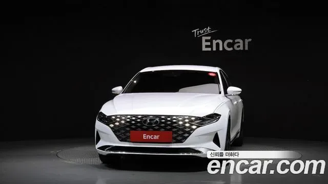 Hyundai Grandeur Ig Hybrid, 2022 — фото 3