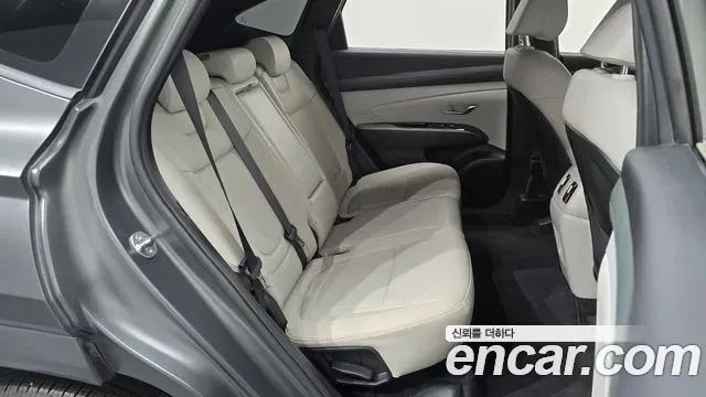 Hyundai Tucson NX4, 2024 — фото 11