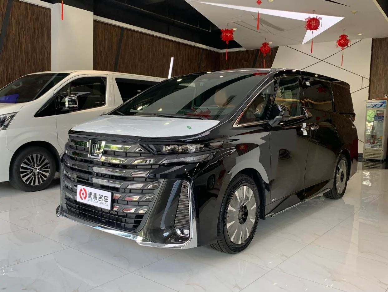 Toyota Wilfa
