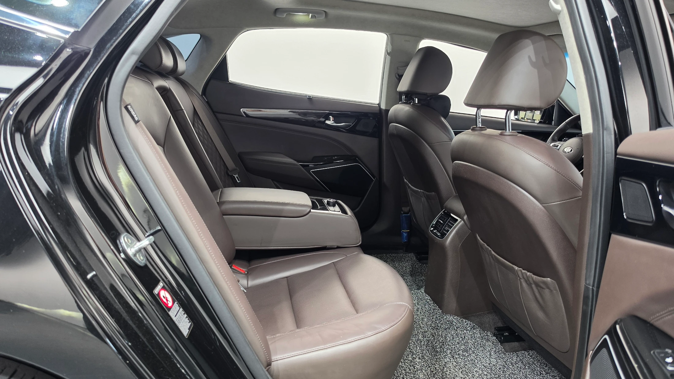 Kia K7 Hybrid, 2017 — фото 11