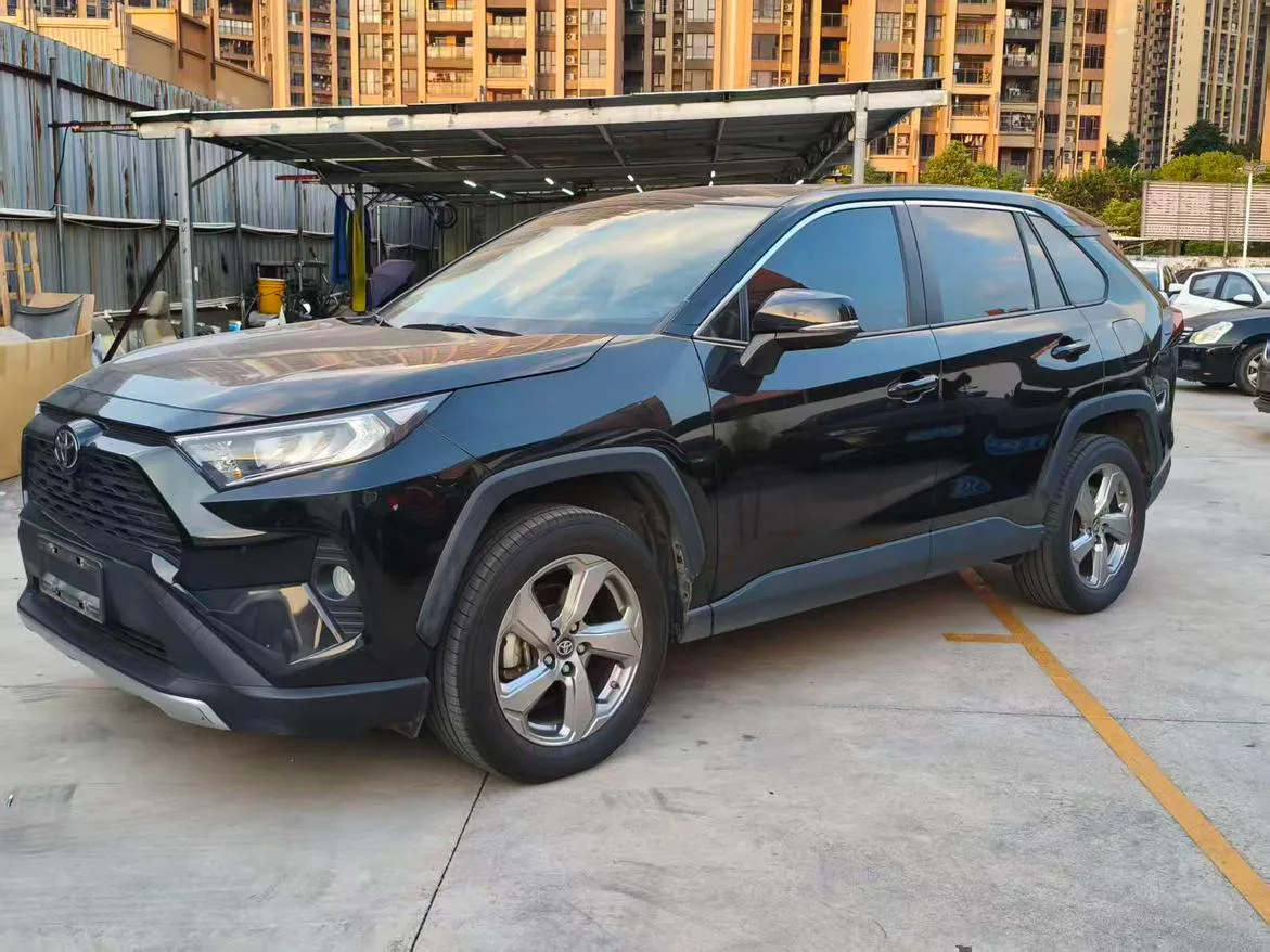 Toyota RAV4 Rongfang