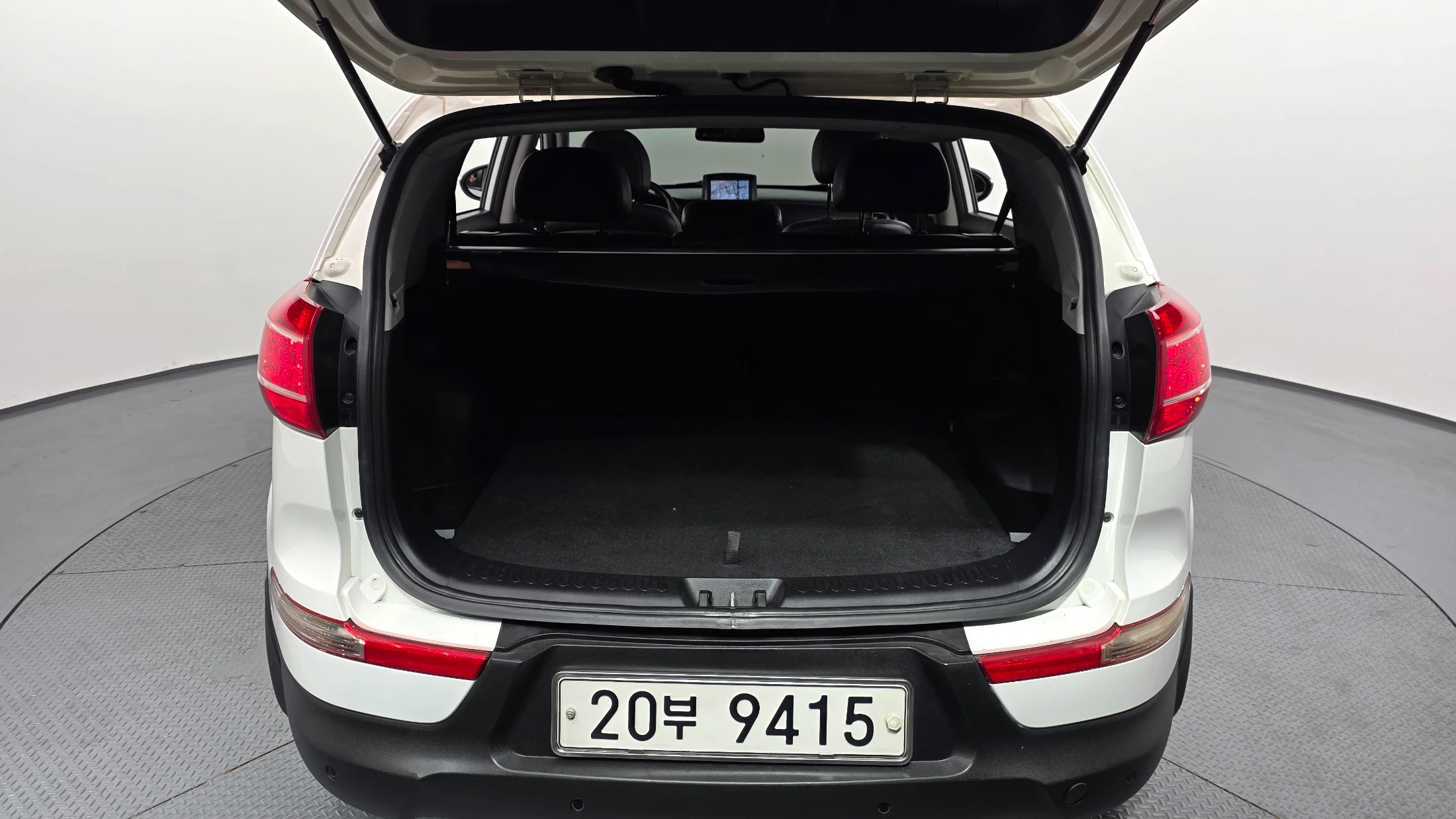 Kia Sportage, 2011 — фото 20