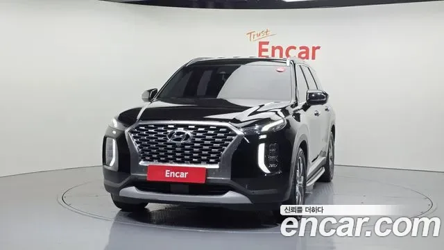 Hyundai Palisade, 2019 — фото 2