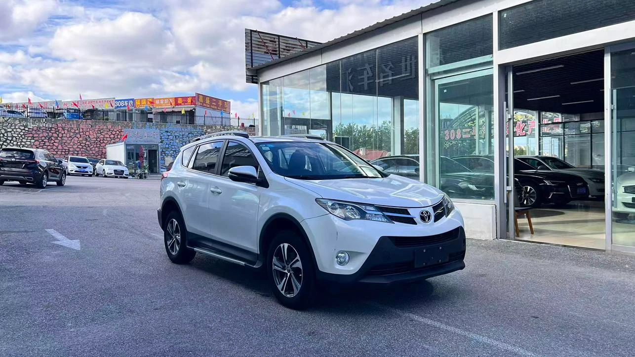 Toyota RAV4 Rongfang, 2015 — фото 3