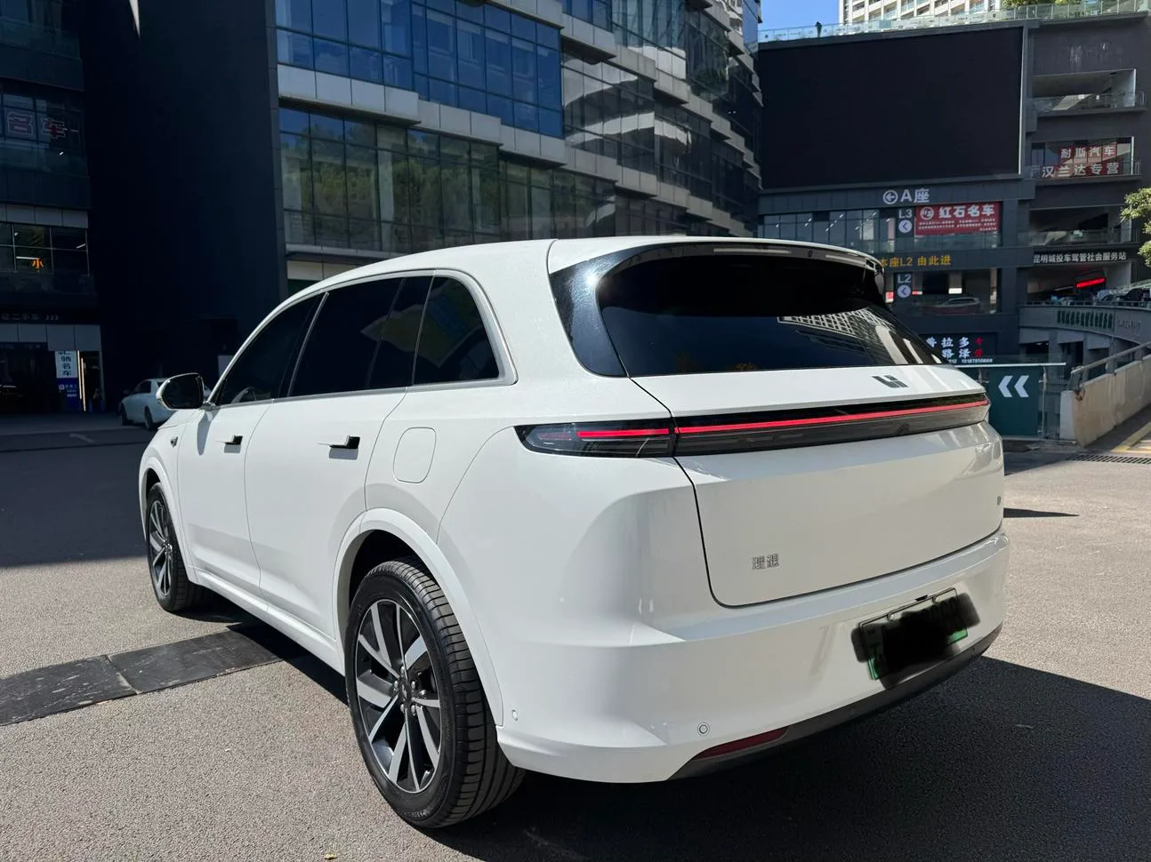 Li Auto Ideal L7, 2023 — фото 13