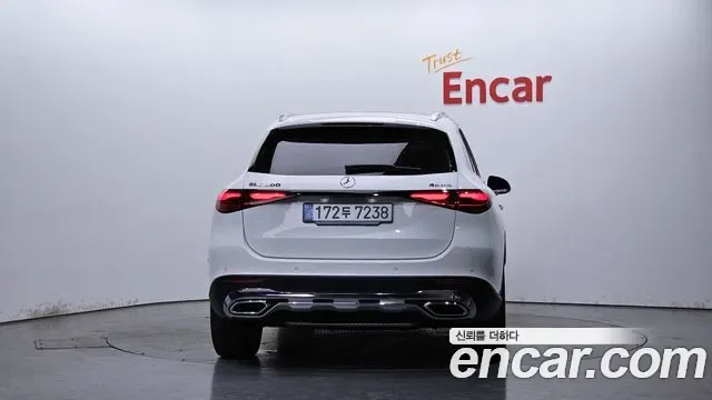 Mercedes-Benz Glc-Class X254, 2025 — фото 4