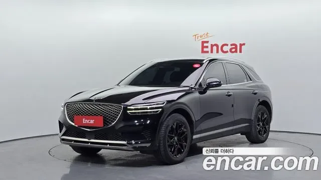Genesis Gv70