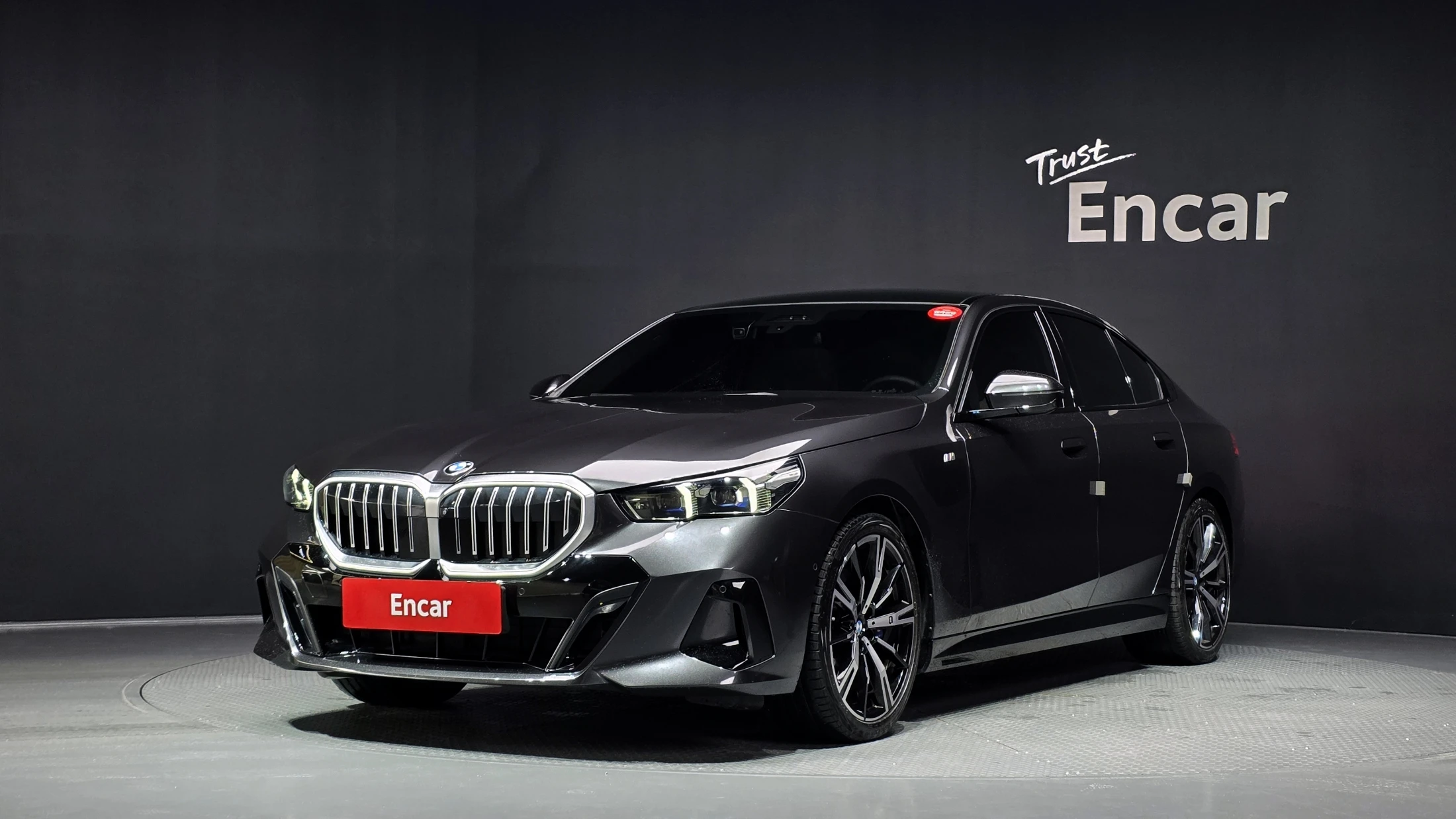 BMW 5-Series G60