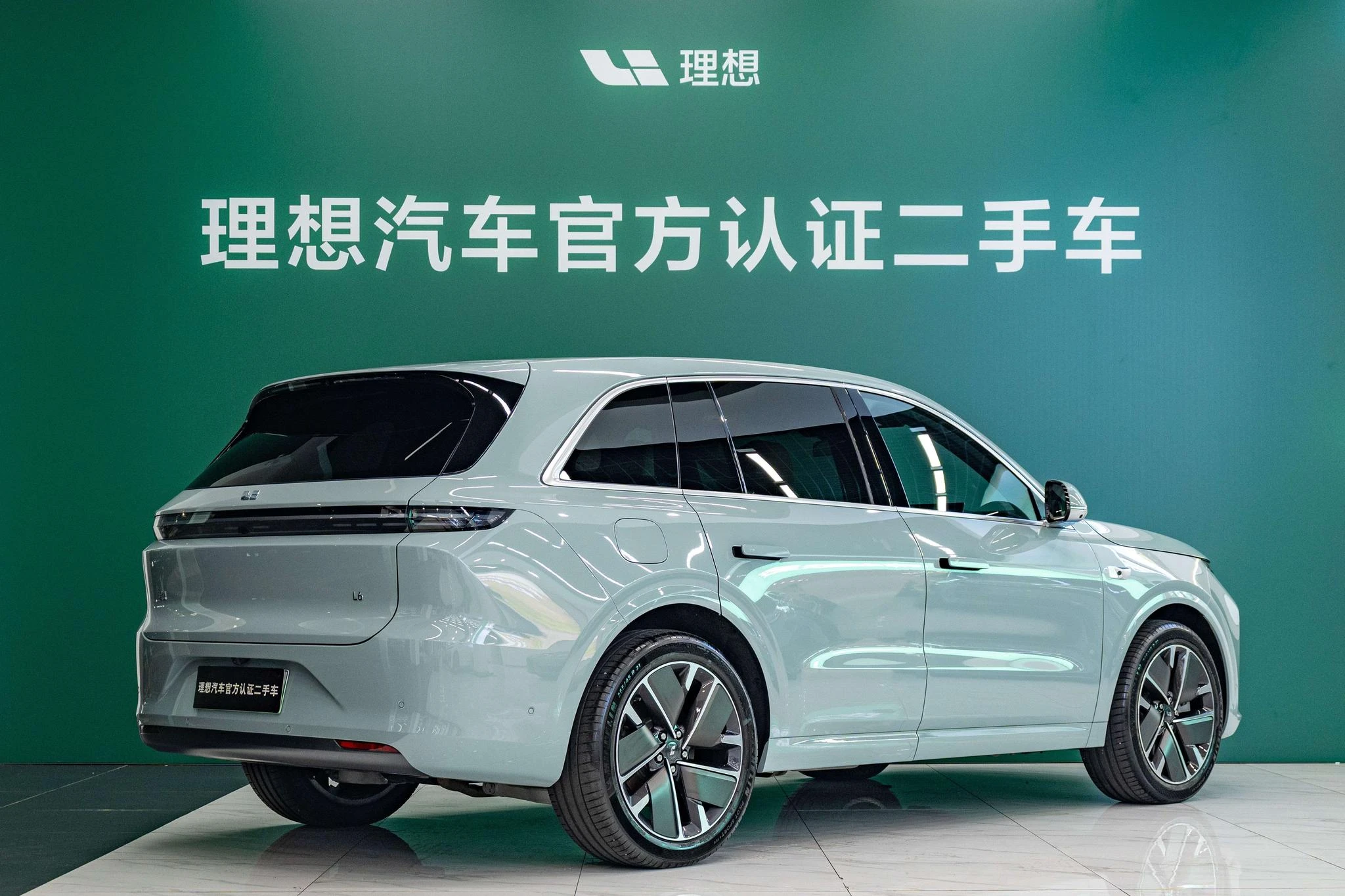 Li Auto Ideal L6, 2025 — фото 4