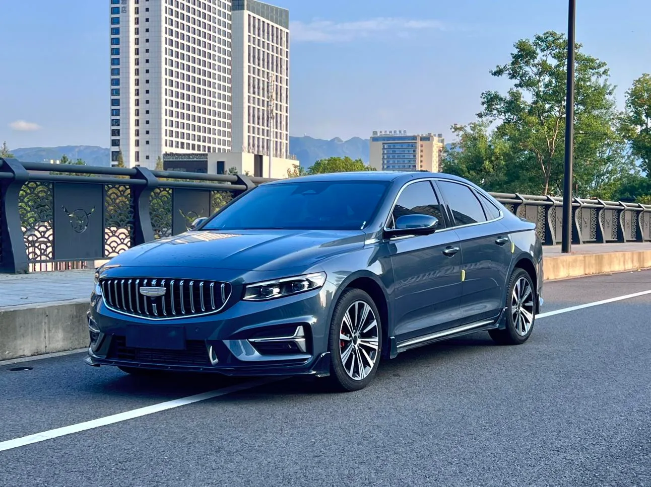 Geely Xing Rui