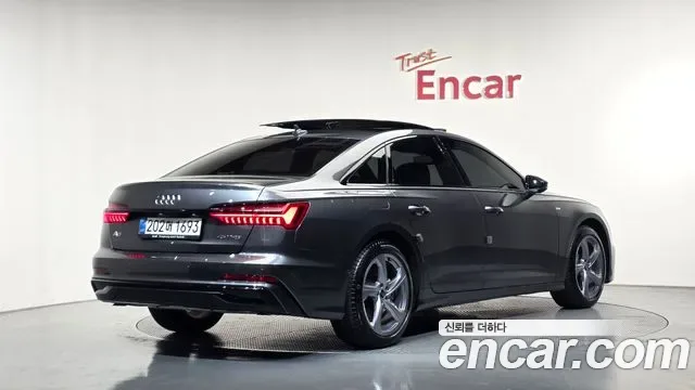 Audi A6 C8, 2025 — фото 2