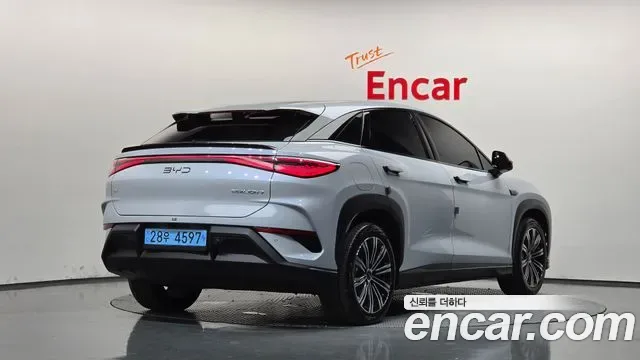 BYD Sealion 7 Sea Lion 7, 2025 — фото 2