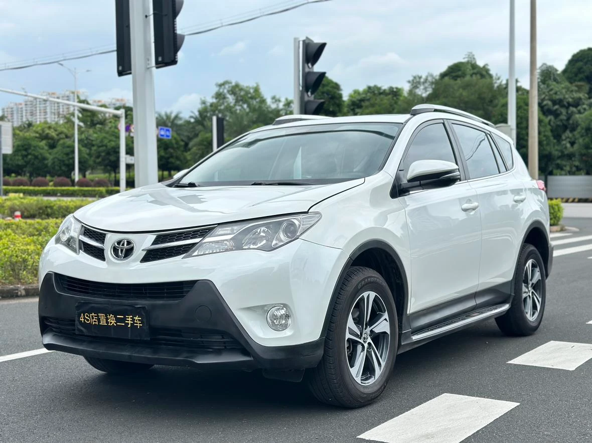 Toyota RAV4 Rongfang