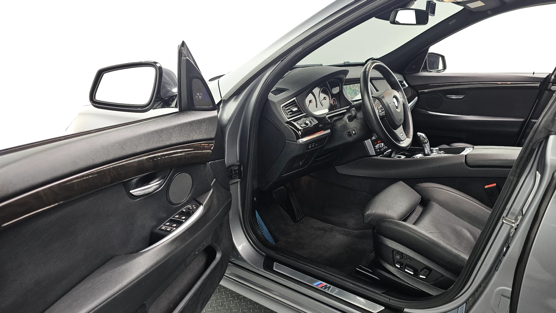 BMW Gran Turismo 5 Series GT (F07), 2012 — фото 11