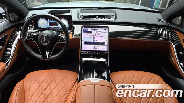 Mercedes-Benz S-Class W223, 2025 — фото 7