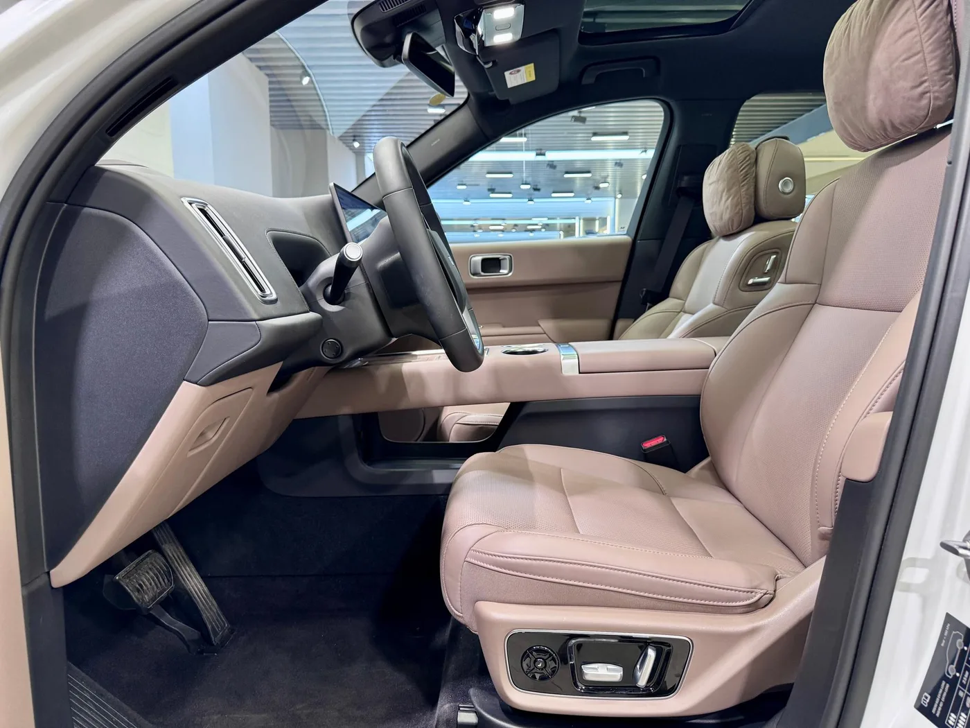Li Auto Ideal L7, 2025 — фото 18