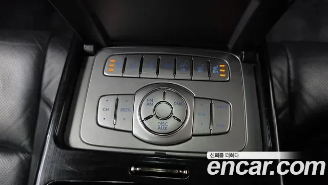Hyundai Genesis, 2011 — фото 18