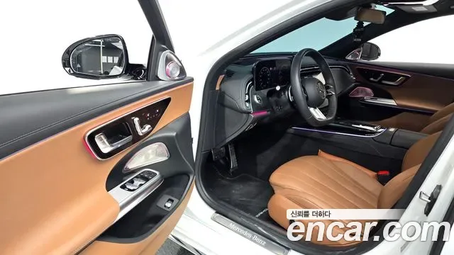 Mercedes-Benz E-Class W214, 2025 — фото 10