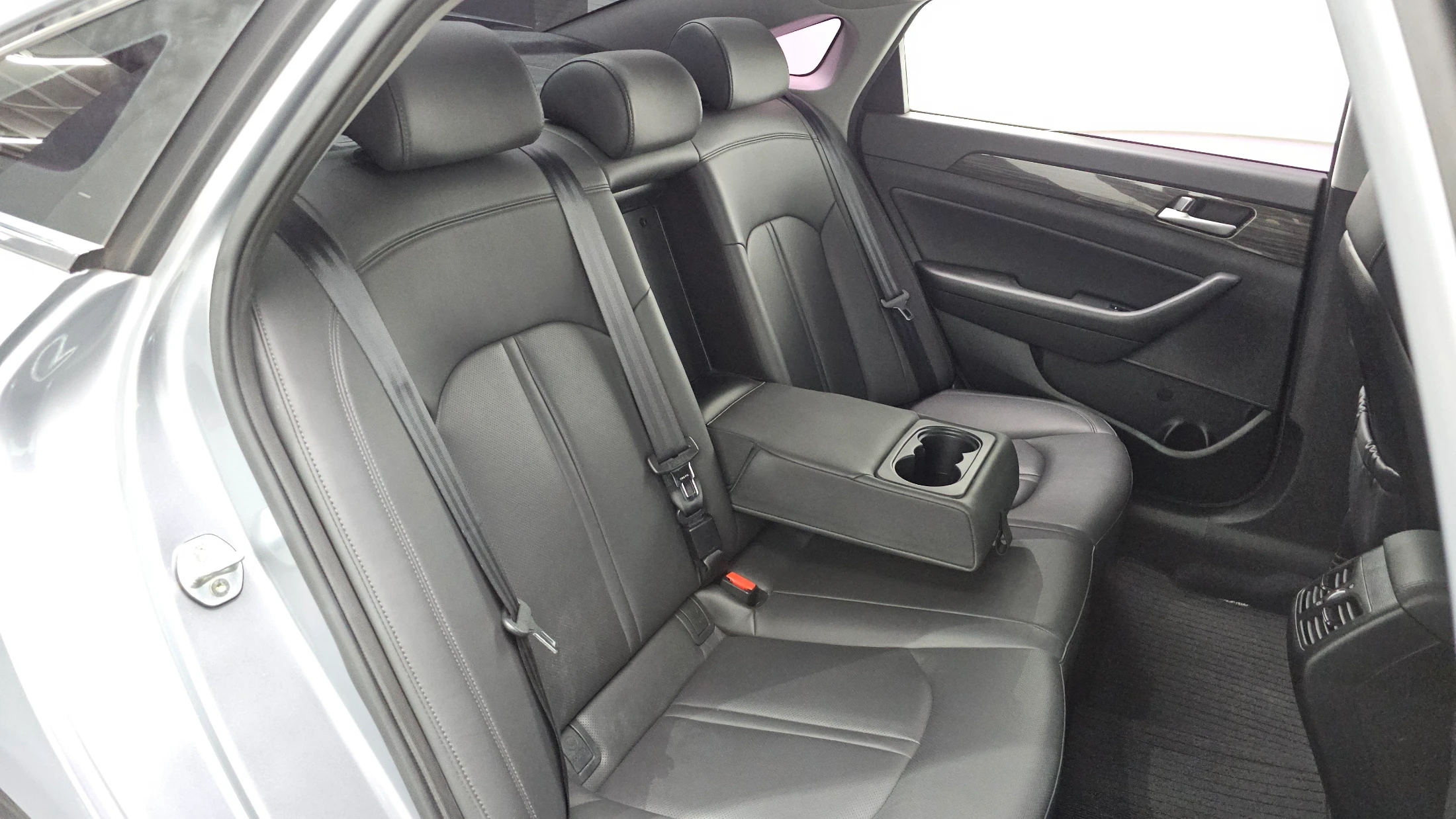 Hyundai Sonata LF Sonata, 2014 — фото 26