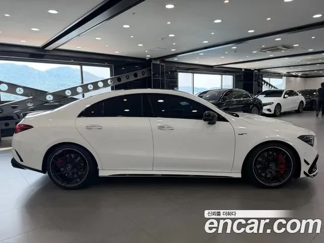 Mercedes-Benz Cla-Class C118, 2025 — фото 9
