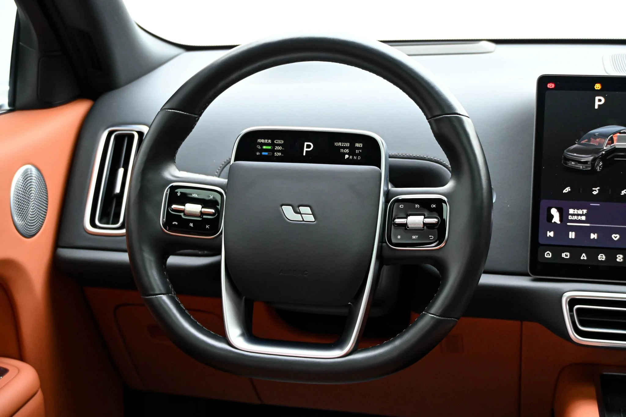 Li Auto Ideal L9, 2024 — фото 11
