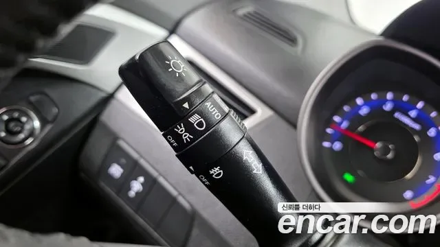 Hyundai Avante MD, 2010 — фото 18