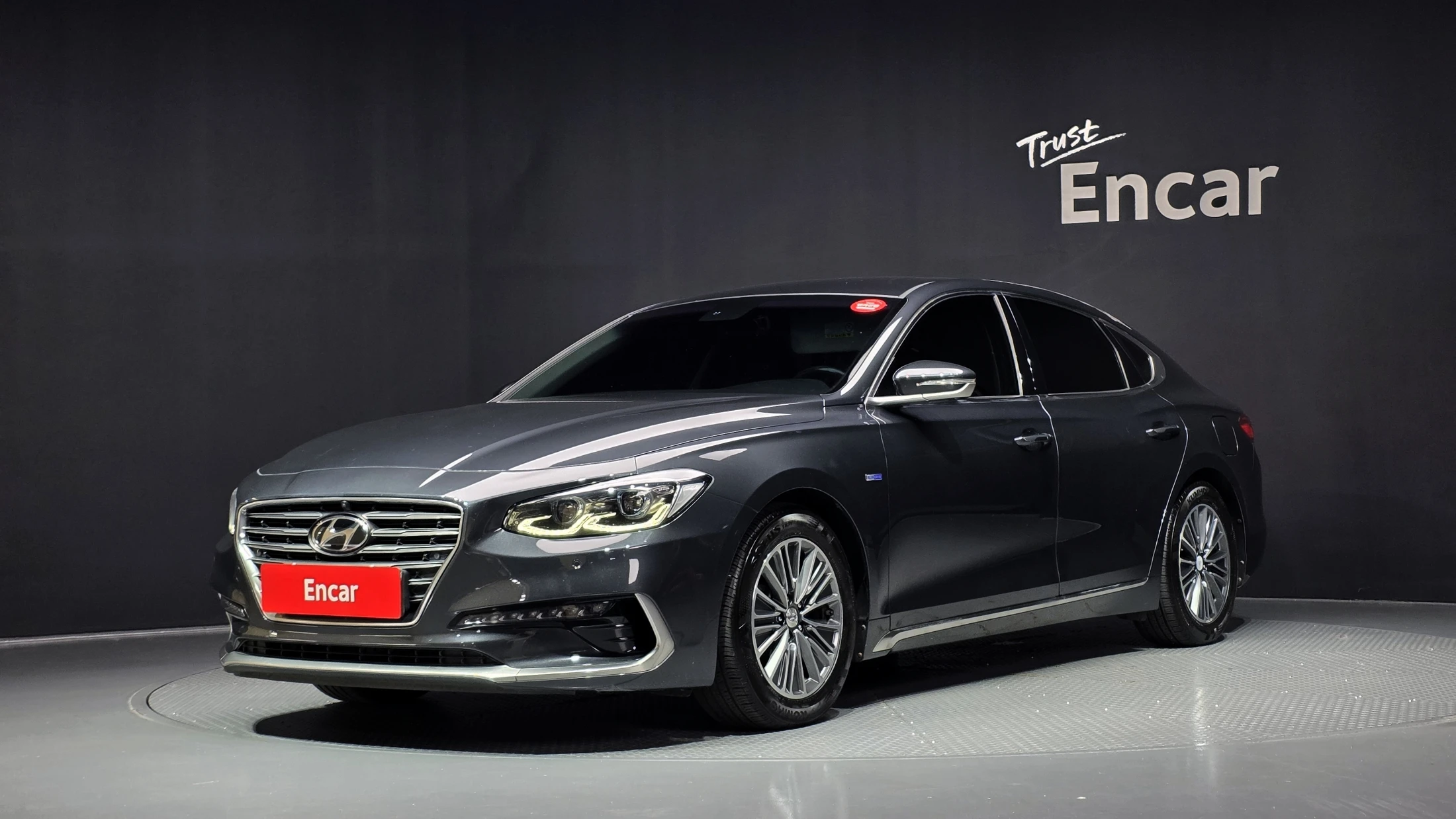 Hyundai Grandeur Ig Hybrid