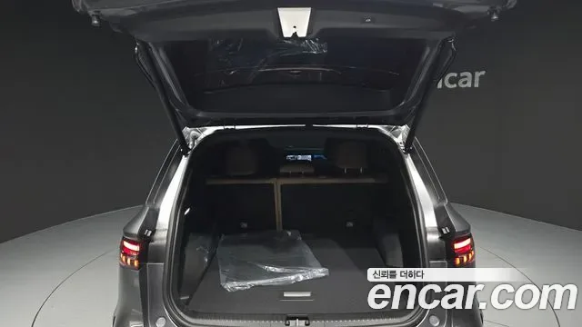 Renault-KoreaSamsung Grand Koleos Grand Colles, 2026 — фото 20