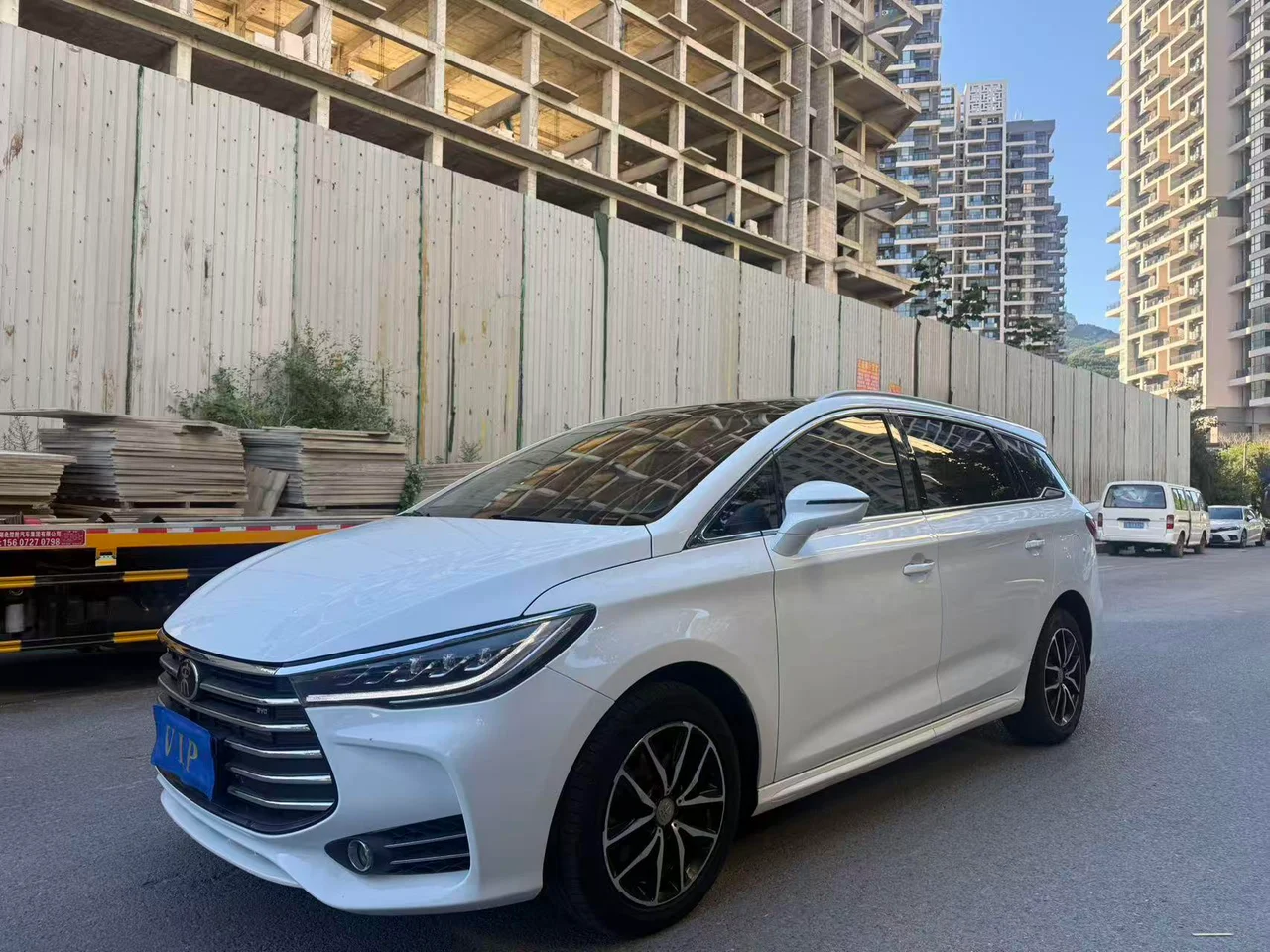 BYD Song MAX