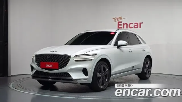 Genesis Gv70