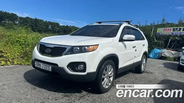 Kia Sorento, 2012 — фото 2