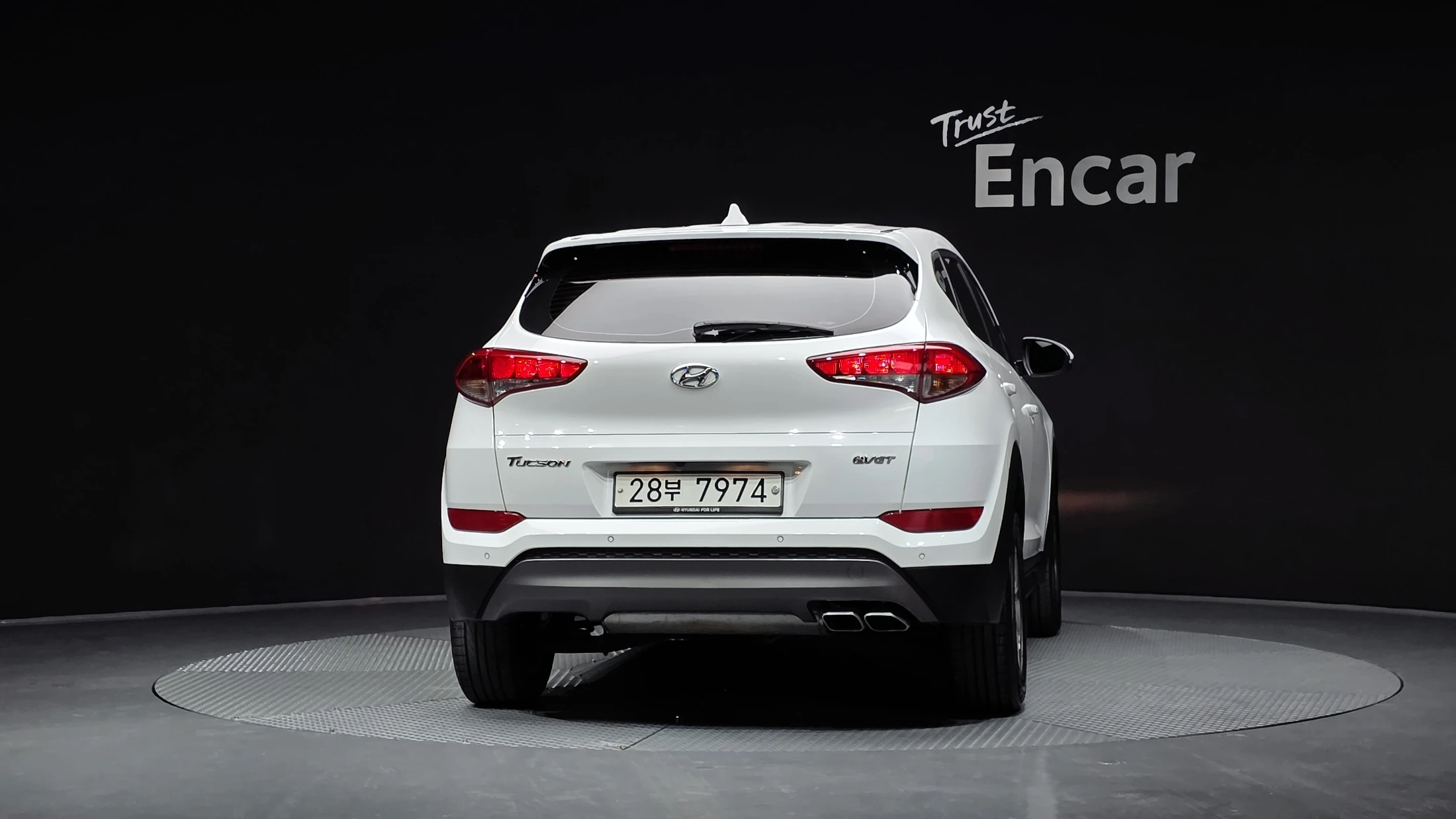Hyundai Tucson, 2015 — фото 4