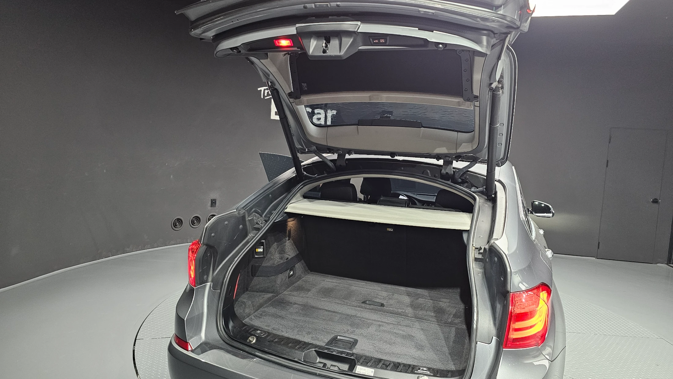 BMW Gran Turismo 5 Series GT (F07), 2013 — фото 20