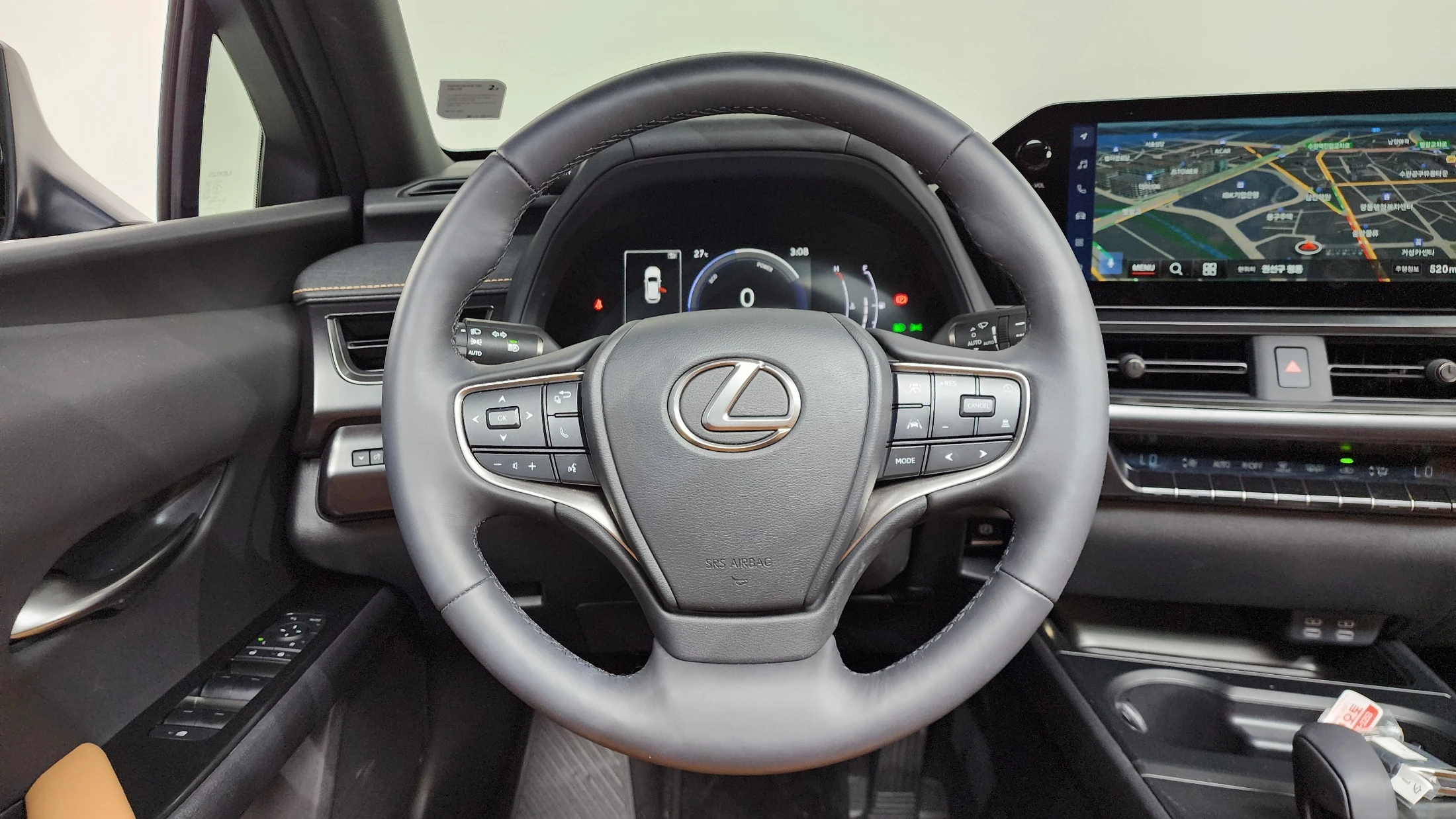 Lexus Ux UX300h, 2025 — фото 12