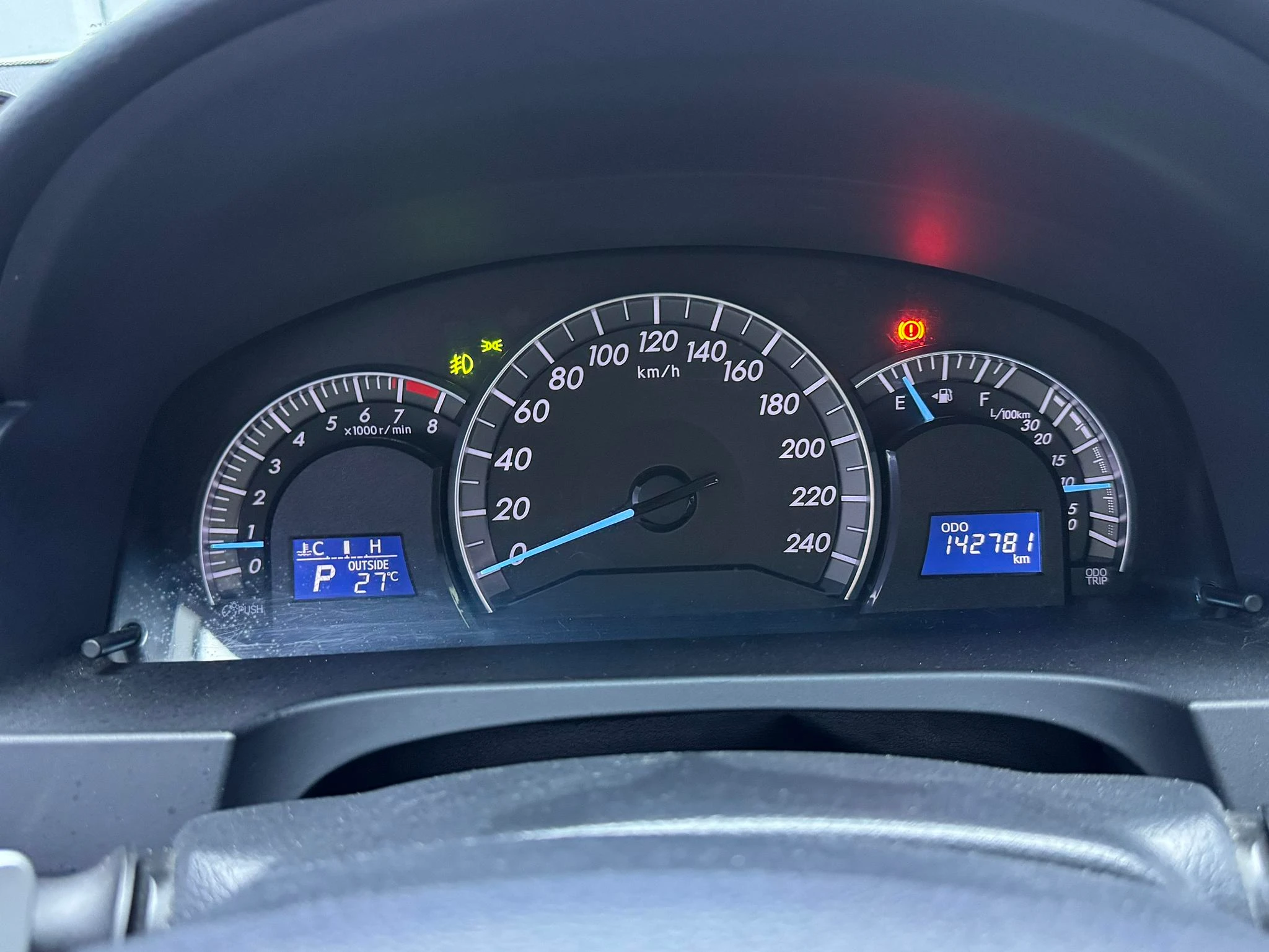 Toyota Camry, 2015 — фото 10