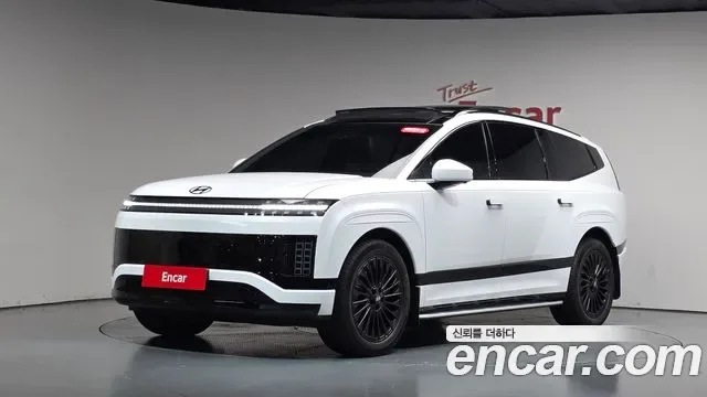 Hyundai Ioniq9 Ionic 9