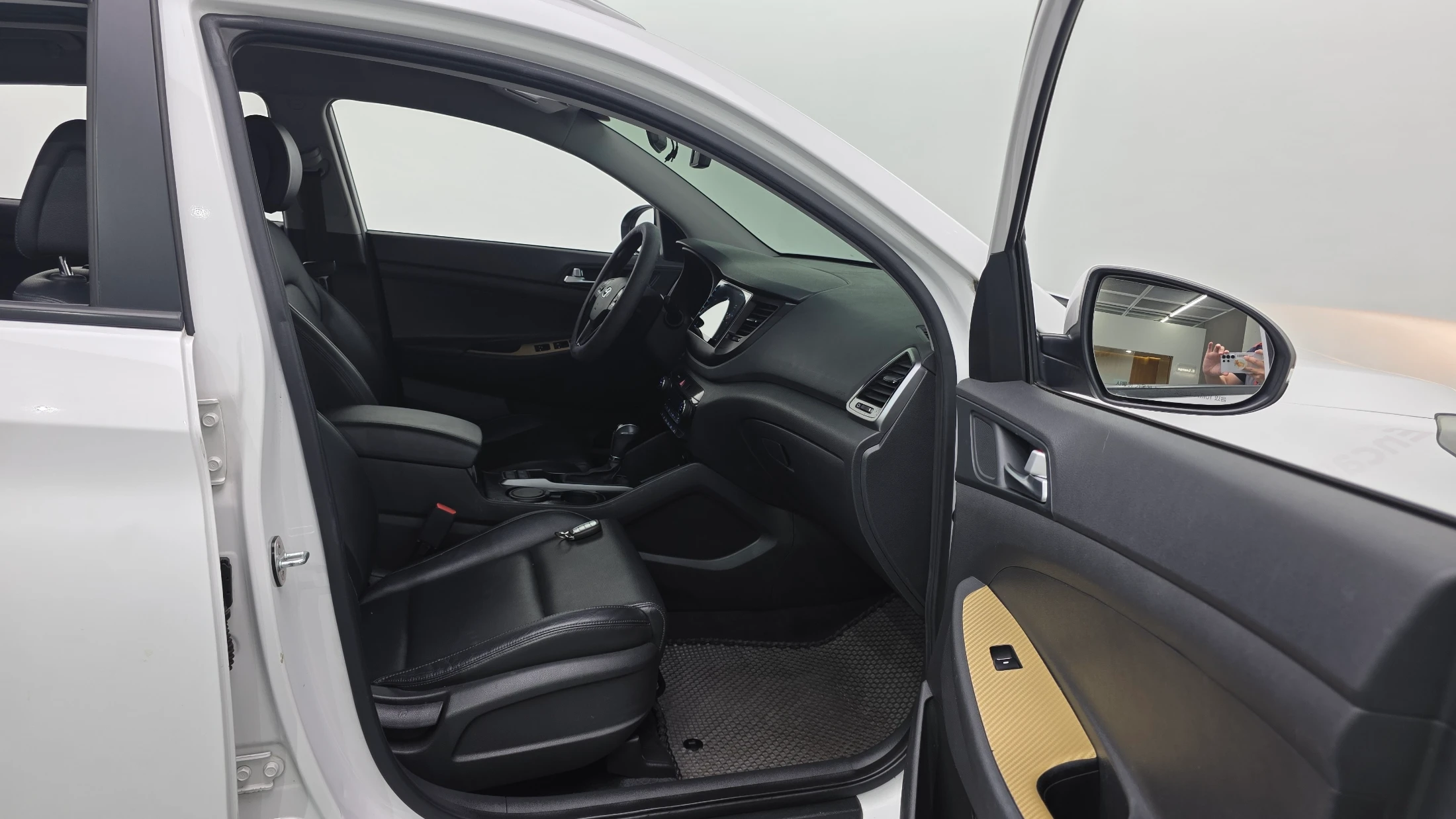 Hyundai Tucson, 2015 — фото 26