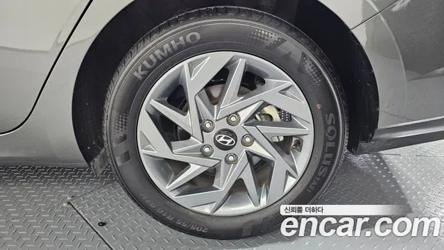 Hyundai Avante CN7, 2025 — фото 22