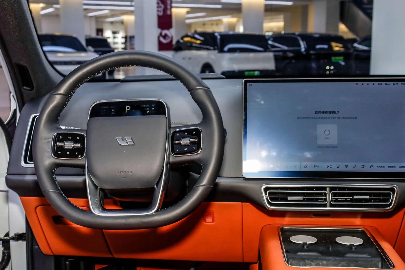 Li Auto Ideal L7, 2023 — фото 25