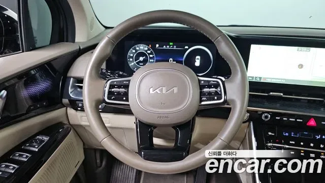 Kia Canival Carnival, 2022 — фото 13