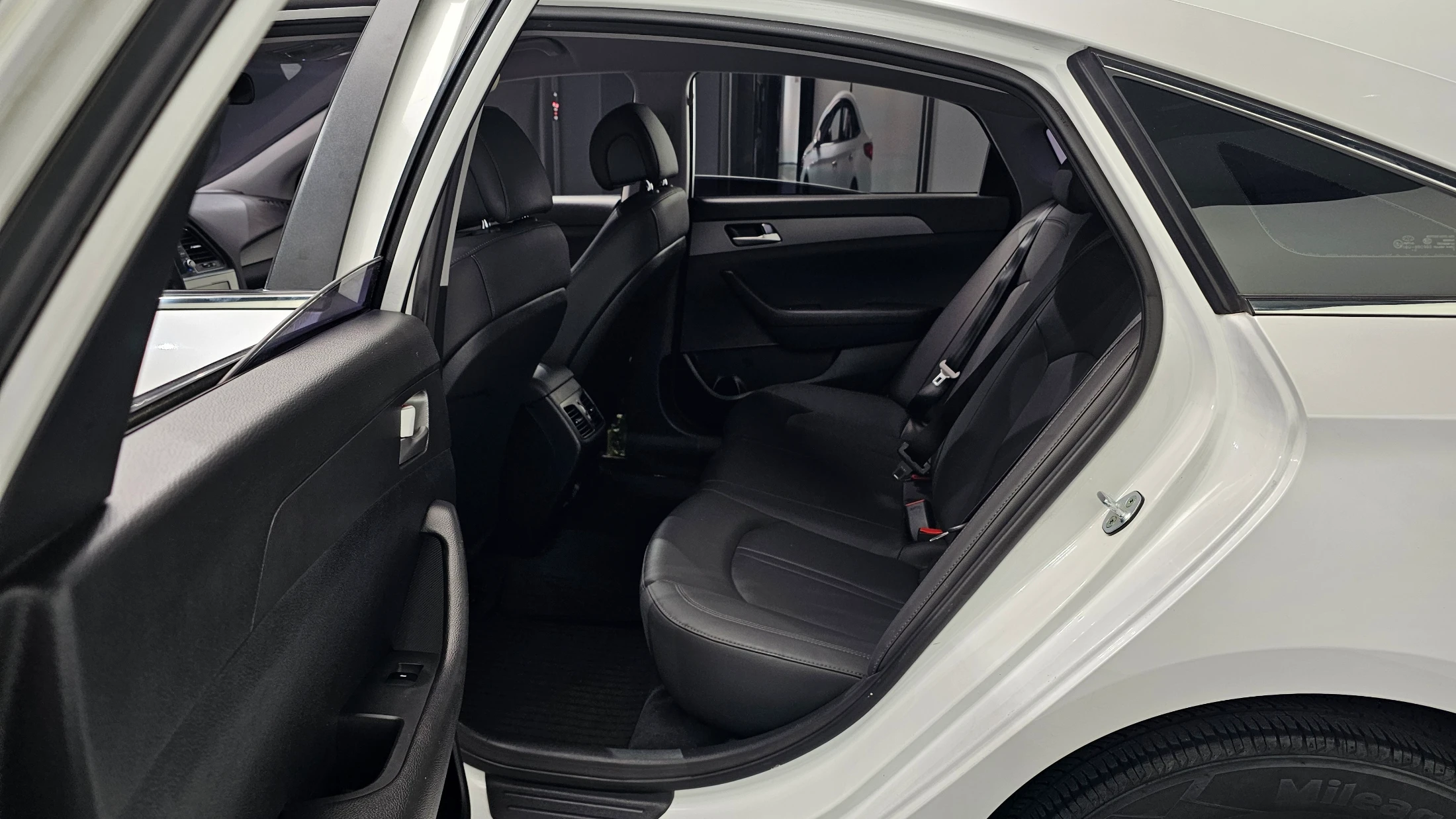 Hyundai Sonata LF Sonata, 2014 — фото 12