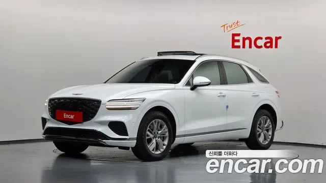 Genesis Gv70