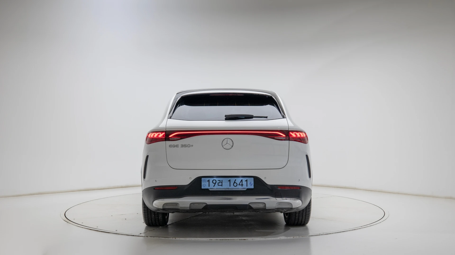 Mercedes-Benz Eqe SUV X294, 2026 — фото 4