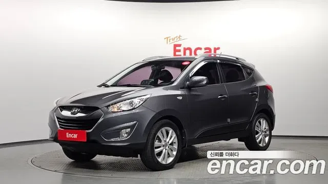Hyundai Tucson ix