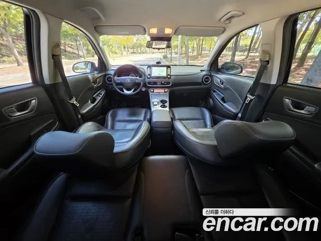 Hyundai Kona Electric, 2019 — фото 14
