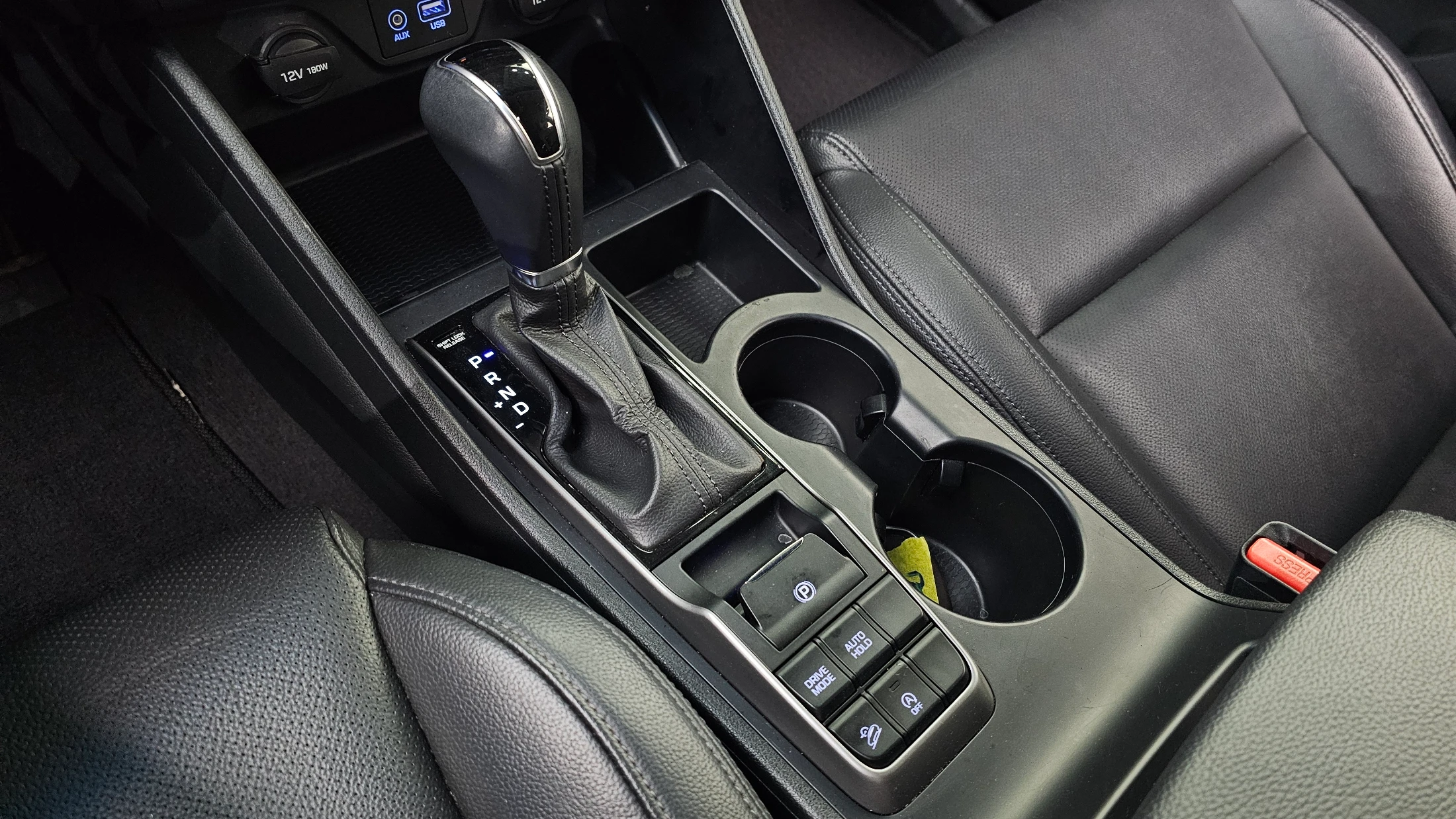 Hyundai Tucson, 2015 — фото 9