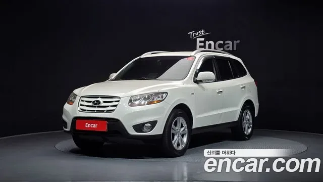Hyundai Santafe Santa Fe CM